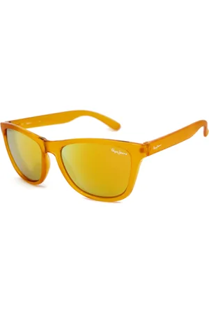 Pepe Jeans Unisex Zonnebril 55/17/135 mm Acetaat