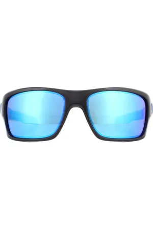 Oakley Zonnebril Turbine OO9263-56 Ink Prizm Sapphire