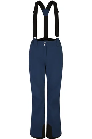 Dare 2B Dames/Dames Effused II Waterdichte Skibroek (Maanlicht Denim)