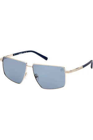 Timberland Mannen Zonnebril 61/18/140 mm Metaal