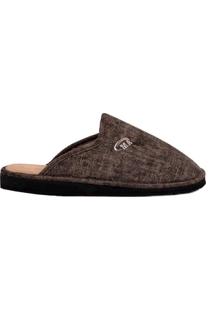 Galiana Herren Hausschuh Farbe Braun