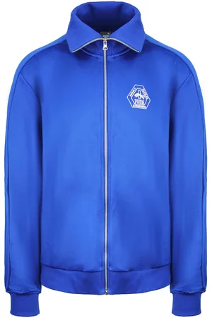 PUMA X Rhugi Rudolf Dassler Logo Zip Up Heren Track Jacket 532576 02