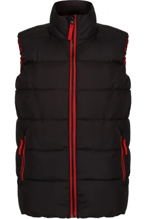 Regatta Thermische Bodywarmer voor kinderen/Kinderen ( /Klassiek Rood)