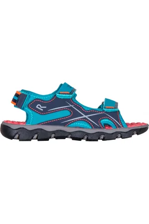 Regatta Kinderen/Kinderen Kota Drift Sandalen (Email/vuurkoraal)