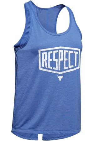 Under Armour X Project Rock Tanktop - Dames