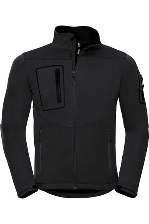 Russell Athletic Russell Heren Sport Zachte Shell Jas
