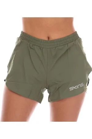 Skins Damesbroek Series-3 Superpose in Khaki