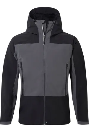 Craghoppers Expert Active Jas voor heren (Koolstof /Zwart)