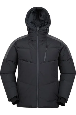Mountain Warehouse Heren Oslo Extreme Gewatteerd Donsjack