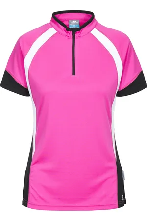 Trespass Dames Harpa Korte Mouwen Fietsshirt