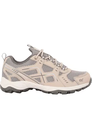 Regatta Dames/Dames Vendeavour Wandelschoenen (Witte peper/Lichte vanille)