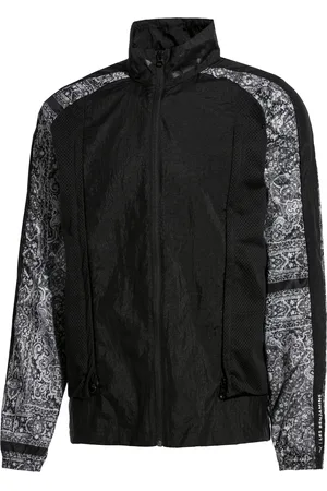 PUMA X Les Benjamins Logo Heren Track Jacket