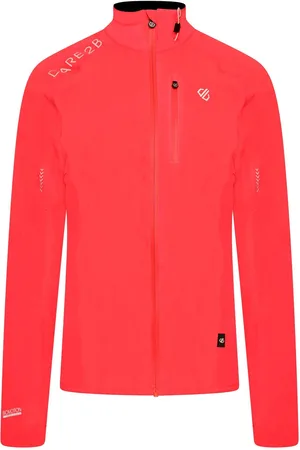Dare 2B Dames/Dames Mediant II Waterdicht Jas (Neonroze)