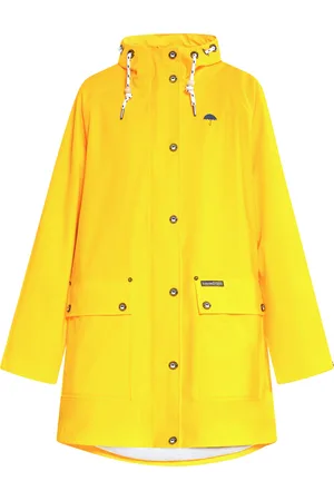Schmuddelwedda Oversized mackintosh bridgeport Dames