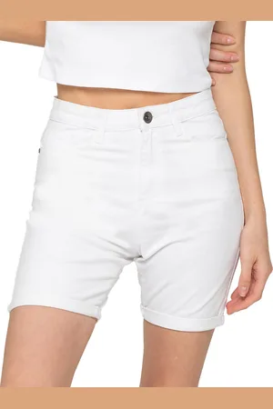 Enzo | Skinny Chino Shorts voor Dames