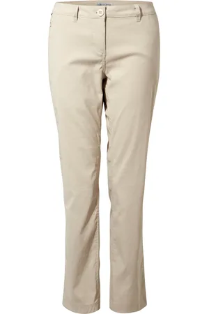 Craghoppers Dames/Dames Kiwi Pro II Broek (Woestijnzand)