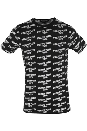 Philipp Plein 1978 All Over Logo T-shirt