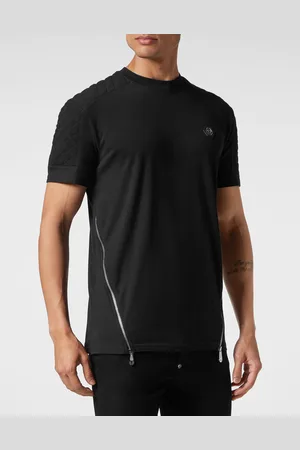 Philipp Plein T-Shirt Ronde Hals Snake