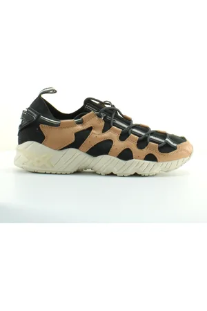Asics Gel-Mai Knit Heren Bruin/Zwart Sportschoenen