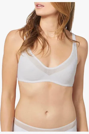 Sloggi Damen Oxygene Infinite Soft Bra 10201738 BH ohne Bügel