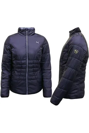 PUMA Essential Dames Gewatteerd Jasje