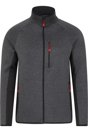 Mountain Warehouse Heren Treston Full Zip Fleecejack