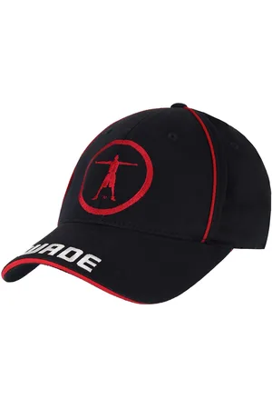 Converse Wade Grafisch Logo Verstelbaar Zwart Heren Cap 2D005401 001