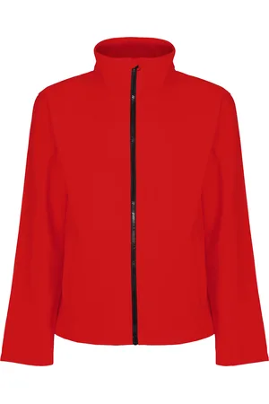Regatta Heren Ablaze Printable Softshell Jas ( met Zwart)