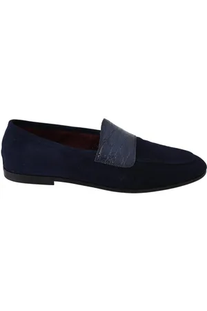 Dolce & Gabbana Prachtige Italiaanse Loafers