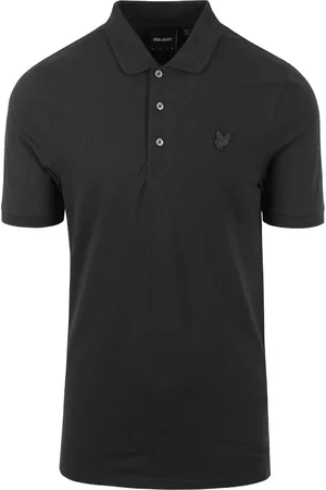 Lyle & Scott Tonaal adelaars poloshirt