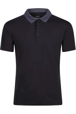 Regatta Contrast Coolweave Pique Polo Shirt ( /Seal Grijs)