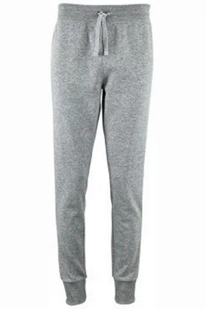 Sols Dames/dames Jake Slim Fit Jogging Bottoms (Grijze Mergel)