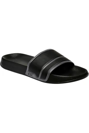 Regatta Herenverschuivingsschuivers Sandalen ( /Ash)