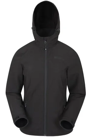 Mountain Warehouse Dames/Dames Exodus Ademend Soft Shell Jasje