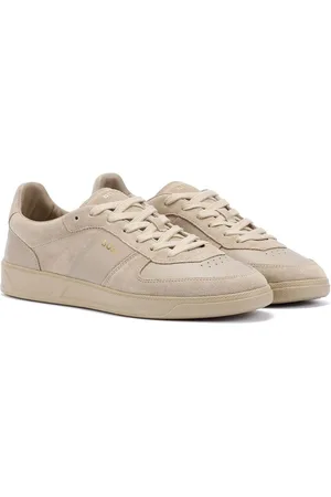 HUGO BOSS Brandon Suède/Leder Heren Sportschoenen