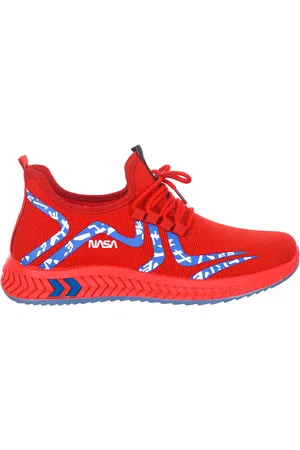 Nasa Herenhoge veterschoenen CSK2026