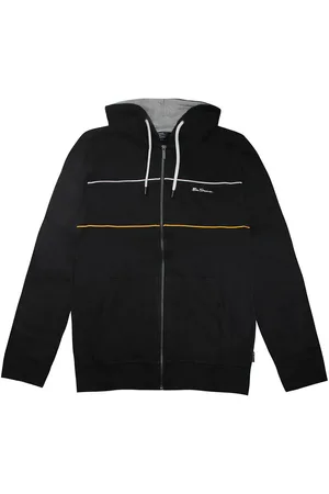 Ben Sherman Logo Heren Track Jacket