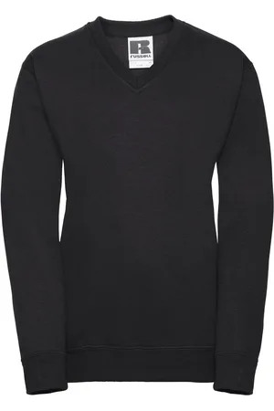 Russell Athletic Russell Kinder/Kids Jerzees Schoolgear V Hals Sweatshirt