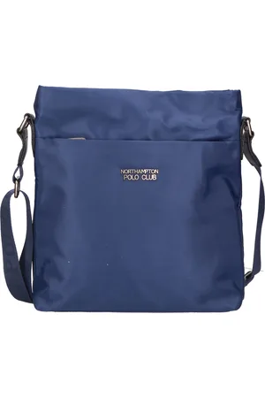 Northampton polo club Schoudertas Heren BLUE