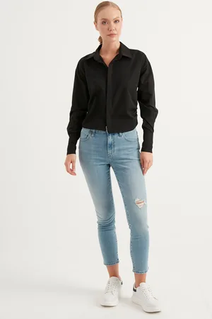 HERITA Dagelijks basisshirt