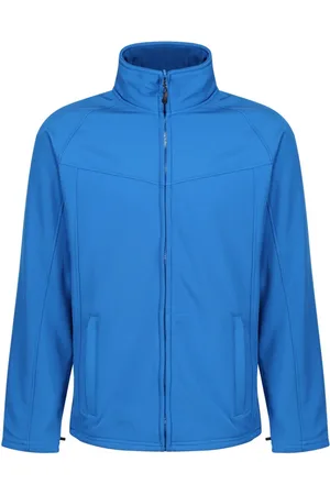 Regatta Heren Uproar Softshell Windbestendige Fleece Vest