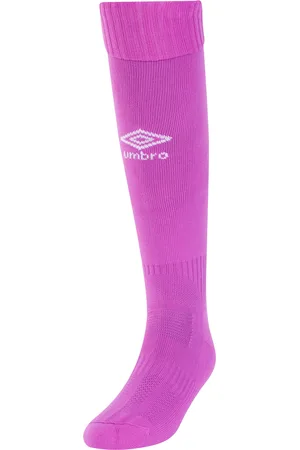 Umbro Kinder/Kinder Classico Sokken (Paarse cactus/wit)