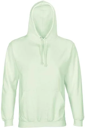 Sols Unisex Condor Hoodie voor volwassenen (Romig )