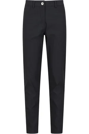 Mountain Warehouse Dames/Dames Stride Lightweight Fitted Broek
