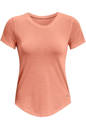 Under Armour Dames UA Streaker Run T-shirt in