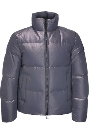 Belstaff Grid Paxton donsjack
