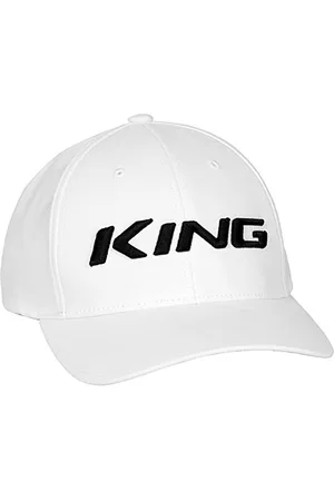 Cobra King Pro Logo Graphic Flex Fit Heren Golfpet 909242 02