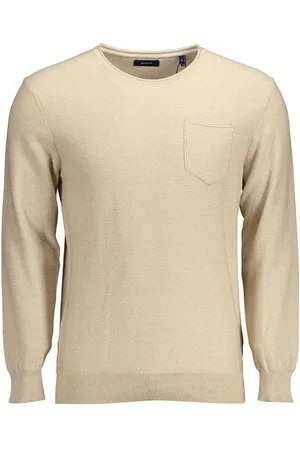 GANT Katoenen Overhemd Met Contrasterend Detail