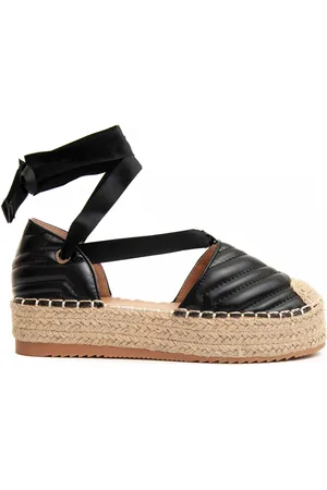 Montevita Platform Spadrille Alpar In