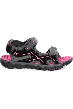 Regatta Kinderen/Kinderen Kota Drift Sandalen (Graniet/Cabaret)